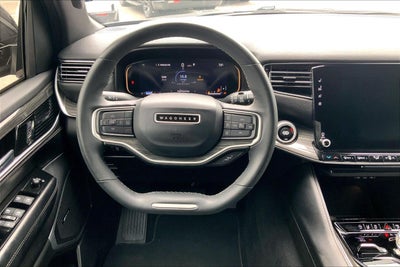 2022 Jeep Wagoneer Series II 4x4