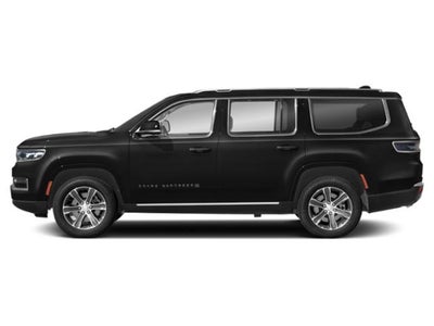 2023 Jeep Grand Wagoneer Series III 4x4