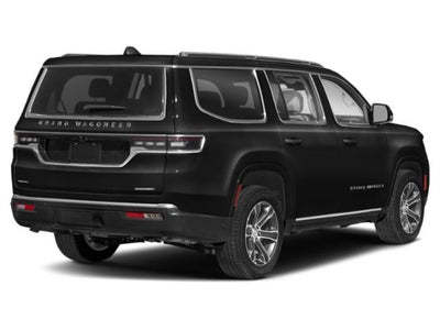 2023 Jeep Grand Wagoneer Series III 4x4