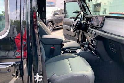 2024 Jeep Gladiator Sport