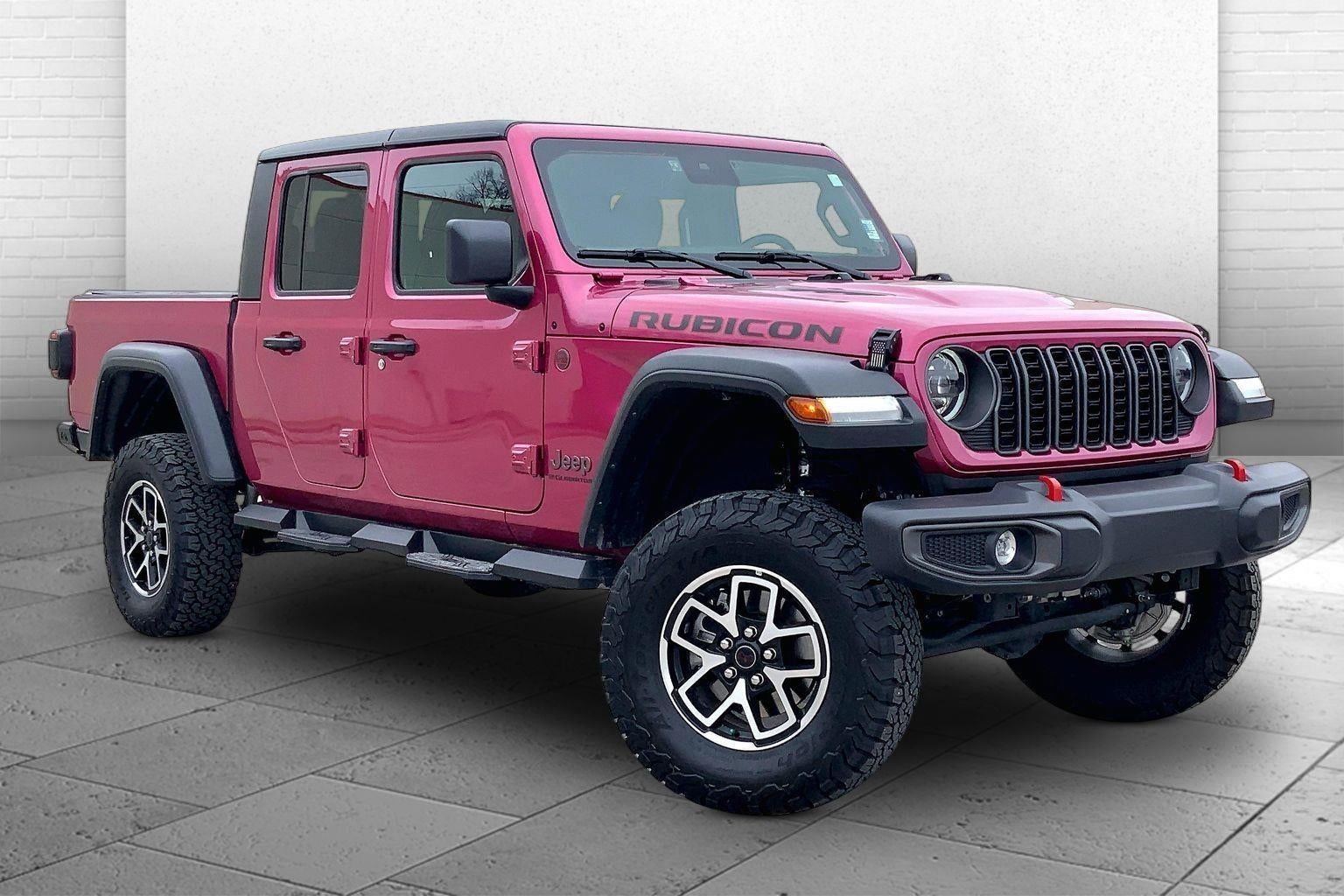 2024 Jeep Gladiator Rubicon