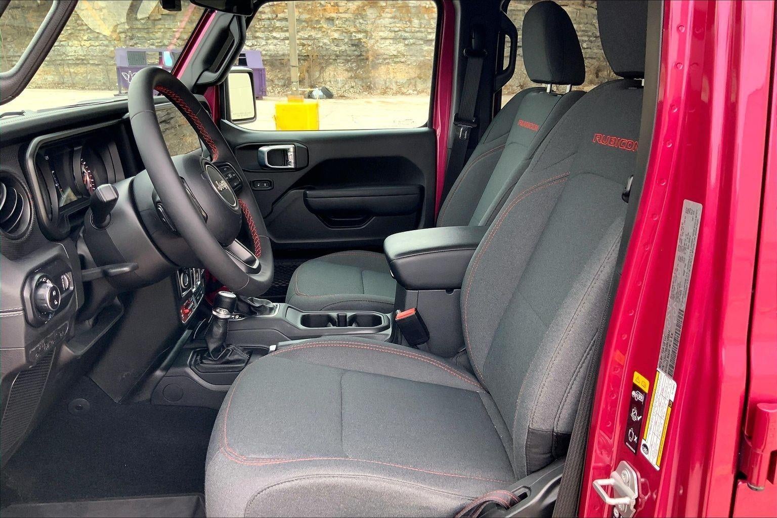 2024 Jeep Gladiator Rubicon