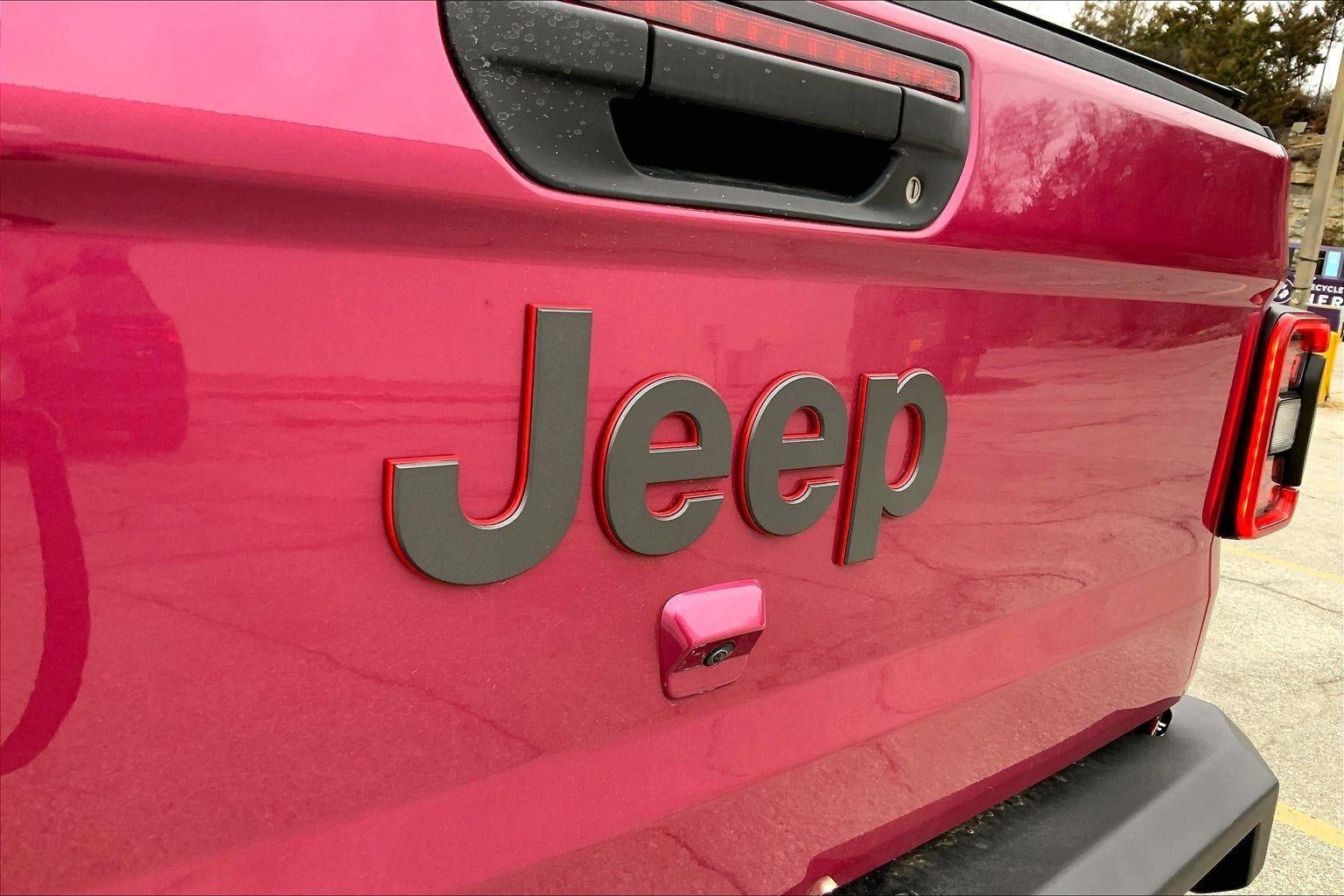 2024 Jeep Gladiator Rubicon