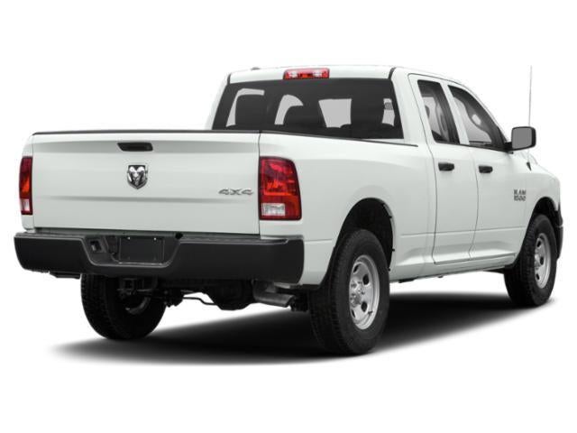 2018 RAM 1500 Tradesman Quad Cab 4x2 6'4' Box