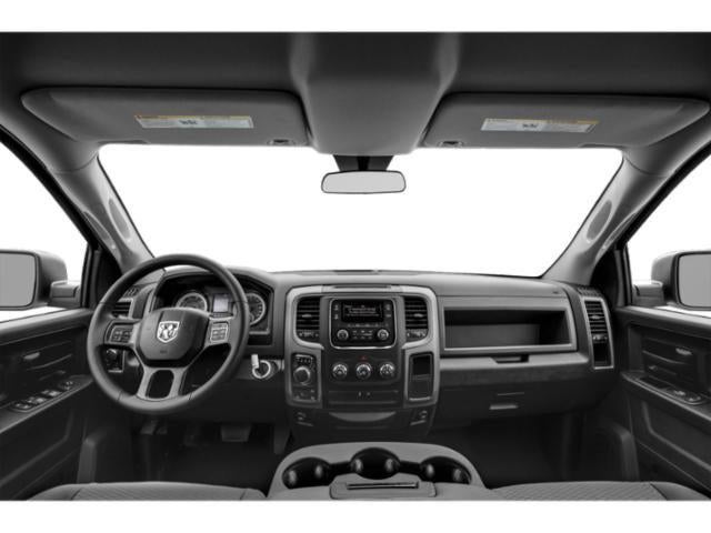 2018 RAM 1500 Tradesman Quad Cab 4x2 6'4' Box