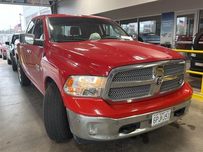 2018 RAM 1500 Lone Star Silver