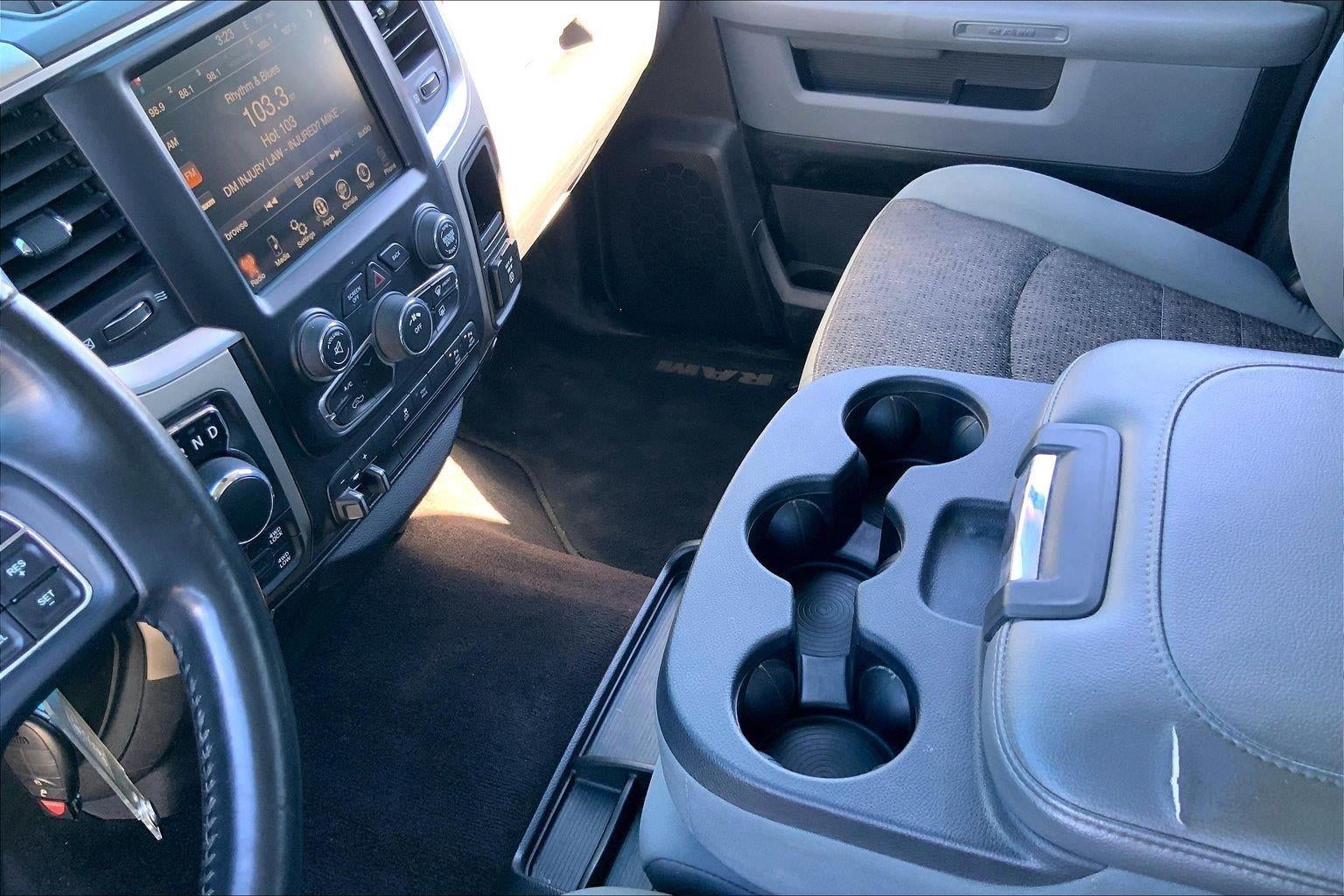 2014 RAM 1500 Big Horn