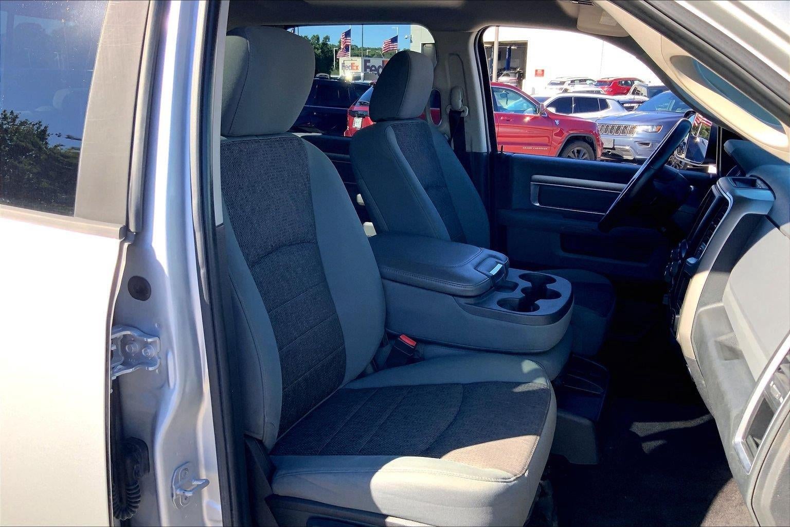 2014 RAM 1500 Big Horn