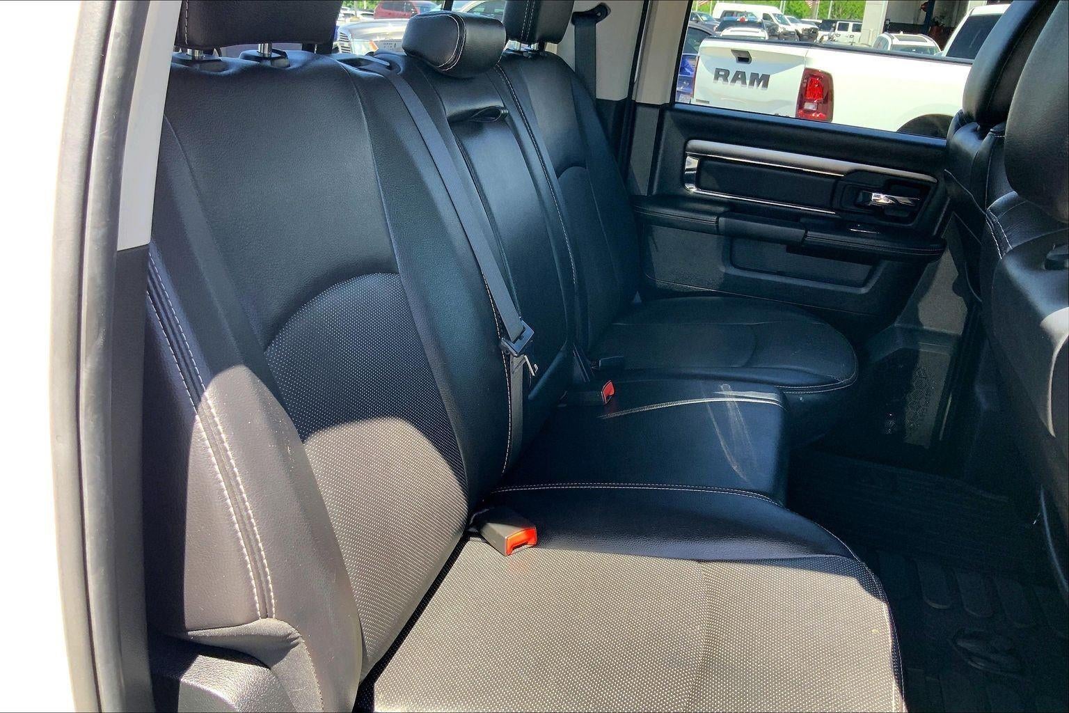 2016 RAM 1500 Sport