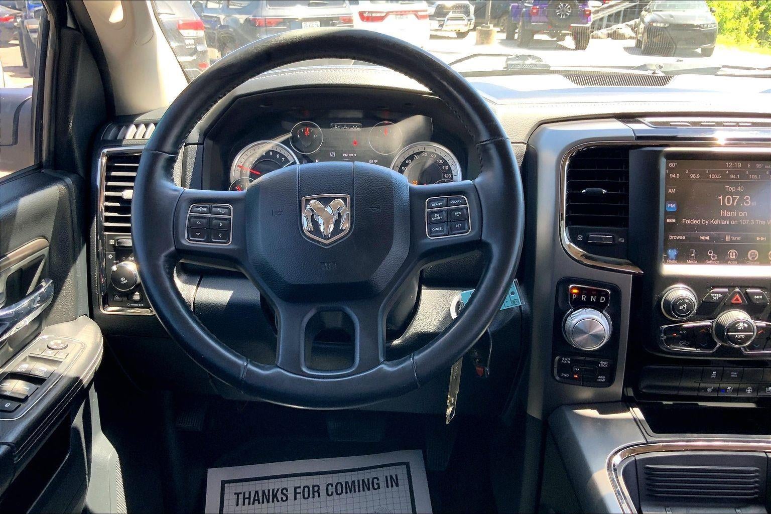 2016 RAM 1500 Sport