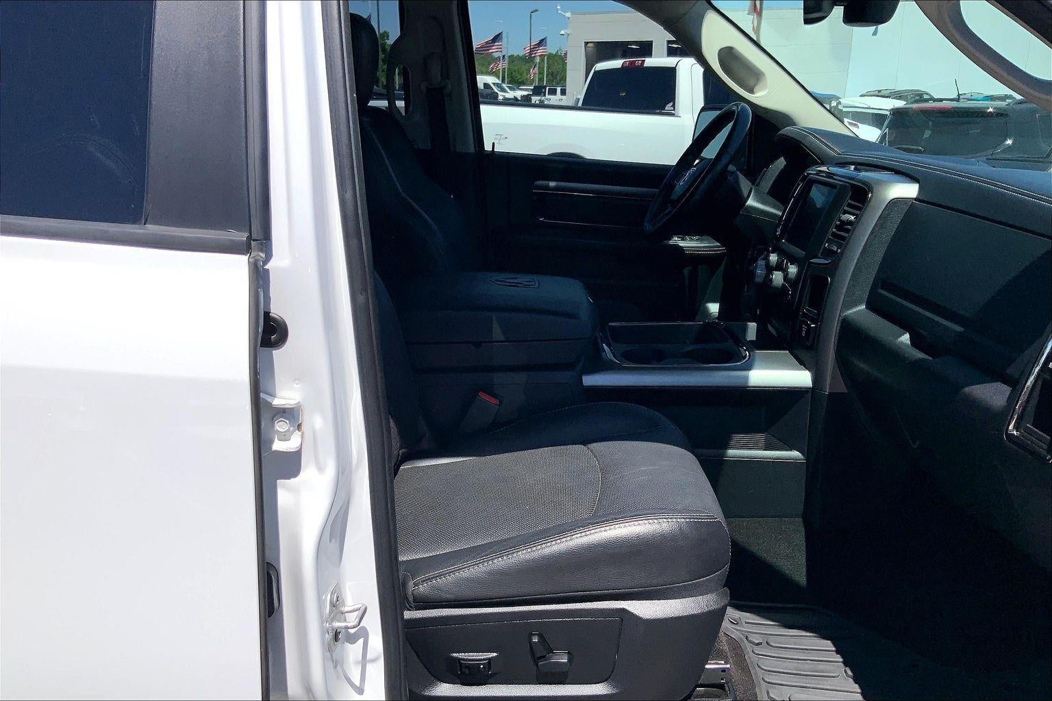 2016 RAM 1500 Sport
