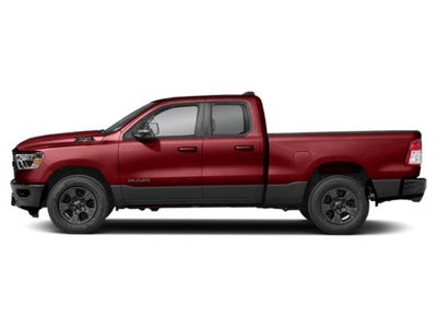 2022 RAM 1500 Big Horn Quad Cab 4x4 6'4' Box