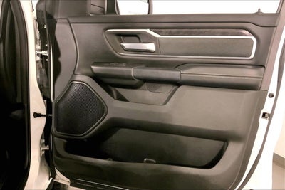 2022 RAM 1500 Big Horn Crew Cab 4x4 5'7' Box
