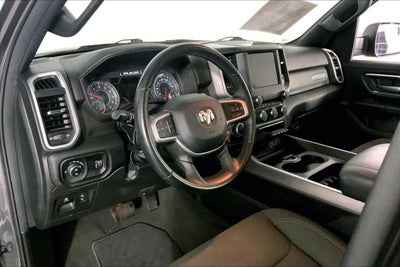 2022 RAM 1500 Big Horn Crew Cab 4x4 5'7' Box