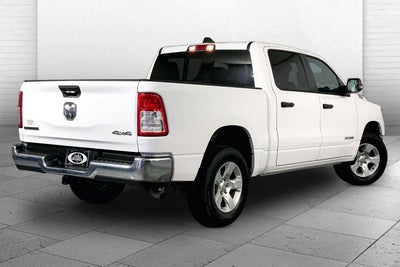 2023 RAM 1500 Big Horn Crew Cab 4x4 5'7' Box