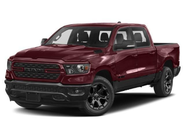 2022 RAM 1500 Big Horn/Lone Star 4x4 Crew Cab 5'7's photo