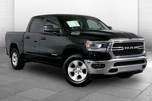 2023 RAM 1500 Big Horn Crew Cab 4x4 5'7' Box