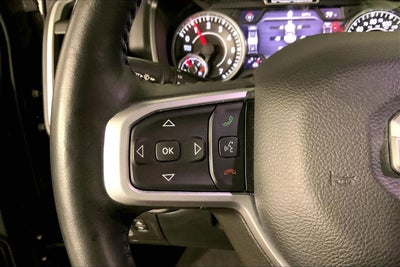 2023 RAM 1500 Big Horn Crew Cab 4x4 5'7' Box