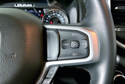 2022 RAM 1500 Big Horn Crew Cab 4x4 5'7' Box