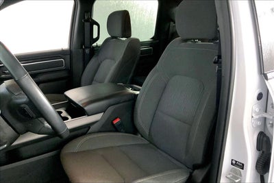 2022 RAM 1500 Big Horn Crew Cab 4x4 5'7' Box