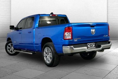 2022 RAM 1500 Big Horn Crew Cab 4x4 6'4' Box