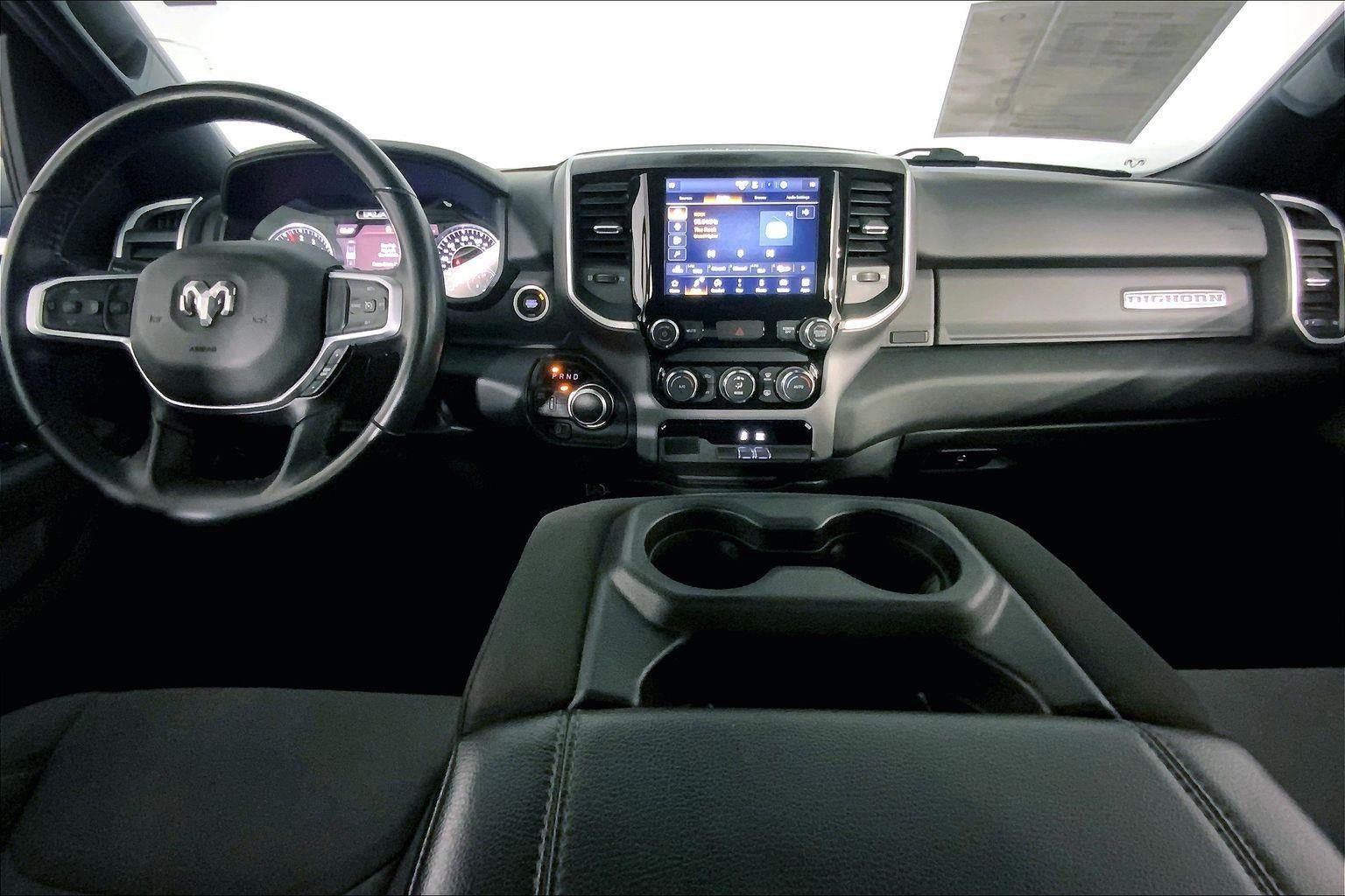 2022 RAM 1500 Big Horn Crew Cab 4x4 6'4' Box