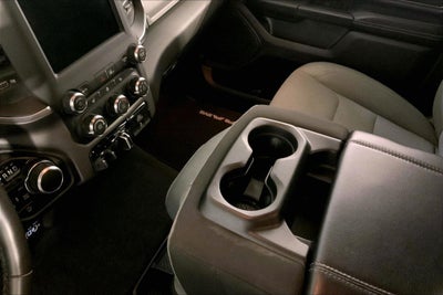 2024 RAM 1500 Big Horn Crew Cab 4x4 5'7' Box