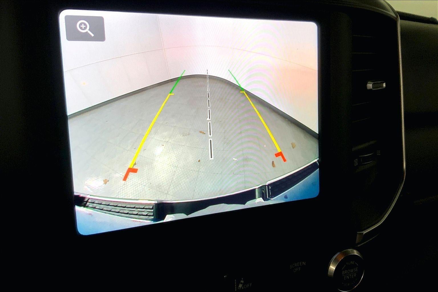 2024 RAM 1500 Big Horn Crew Cab 4x4 5'7' Box