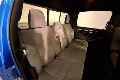 2024 RAM 1500 Big Horn Crew Cab 4x4 5'7' Box