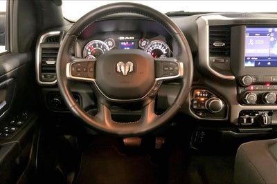 2024 RAM 1500 Big Horn Crew Cab 4x4 5'7' Box