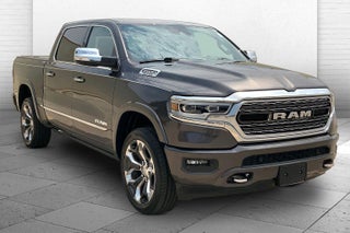 2019 RAM 1500 Limited Crew Cab 4x4 5'7' Box