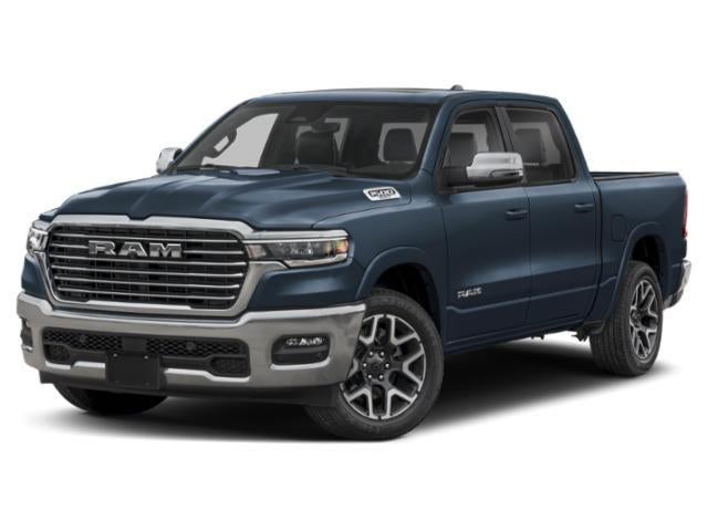 2025 RAM 1500 Laramie 4x4 Crew Cab 5'7's photo