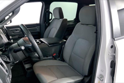 2023 RAM 1500 Big Horn Crew Cab 4x4 6'4' Box