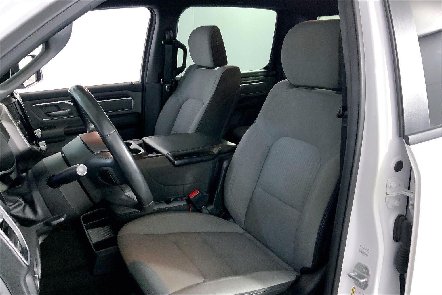 2023 RAM 1500 Big Horn Crew Cab 4x4 6'4' Box