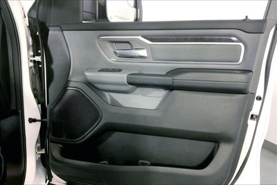 2023 RAM 1500 Big Horn Crew Cab 4x4 6'4' Box