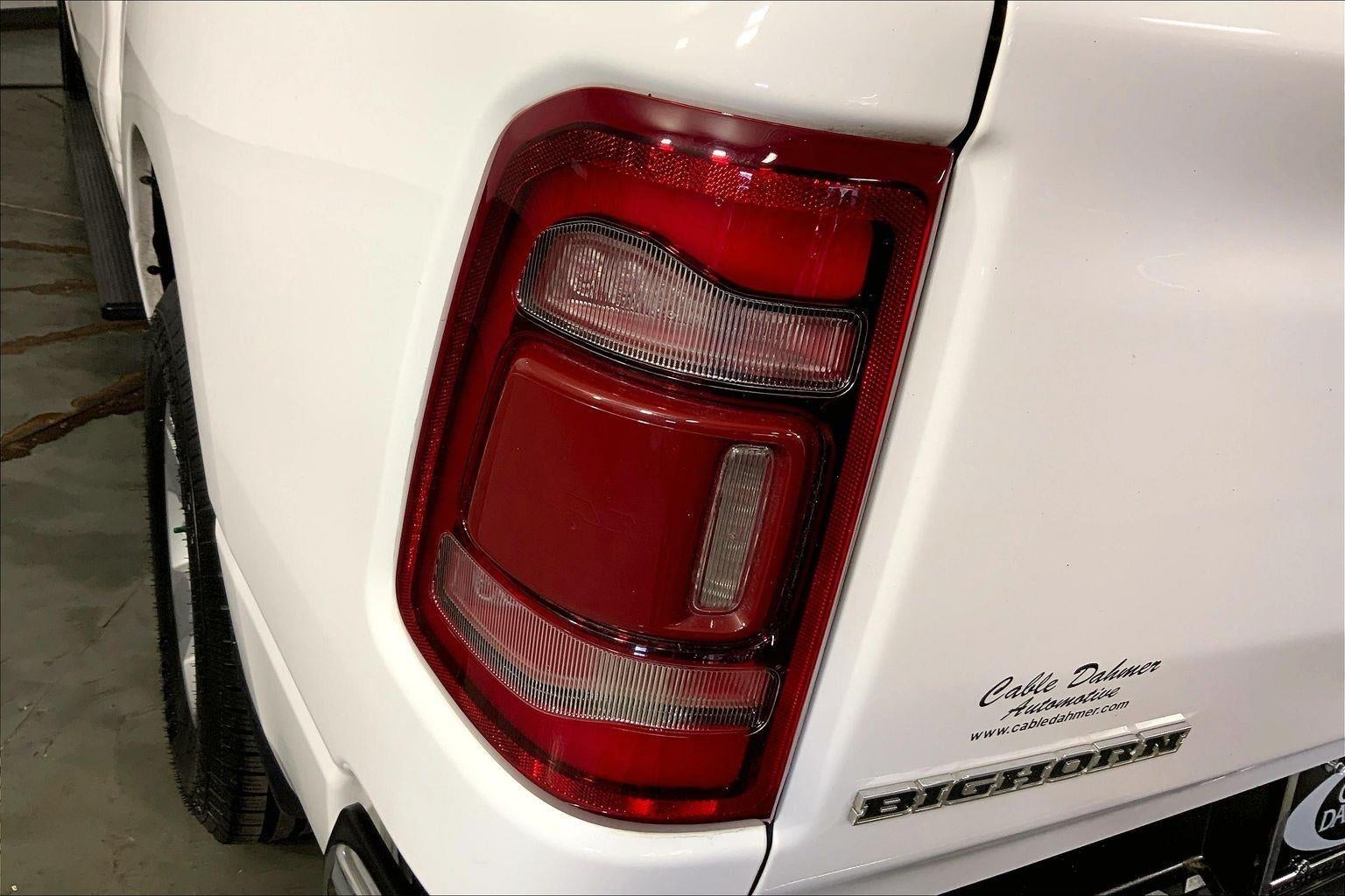 2023 RAM 1500 Big Horn Crew Cab 4x4 6'4' Box