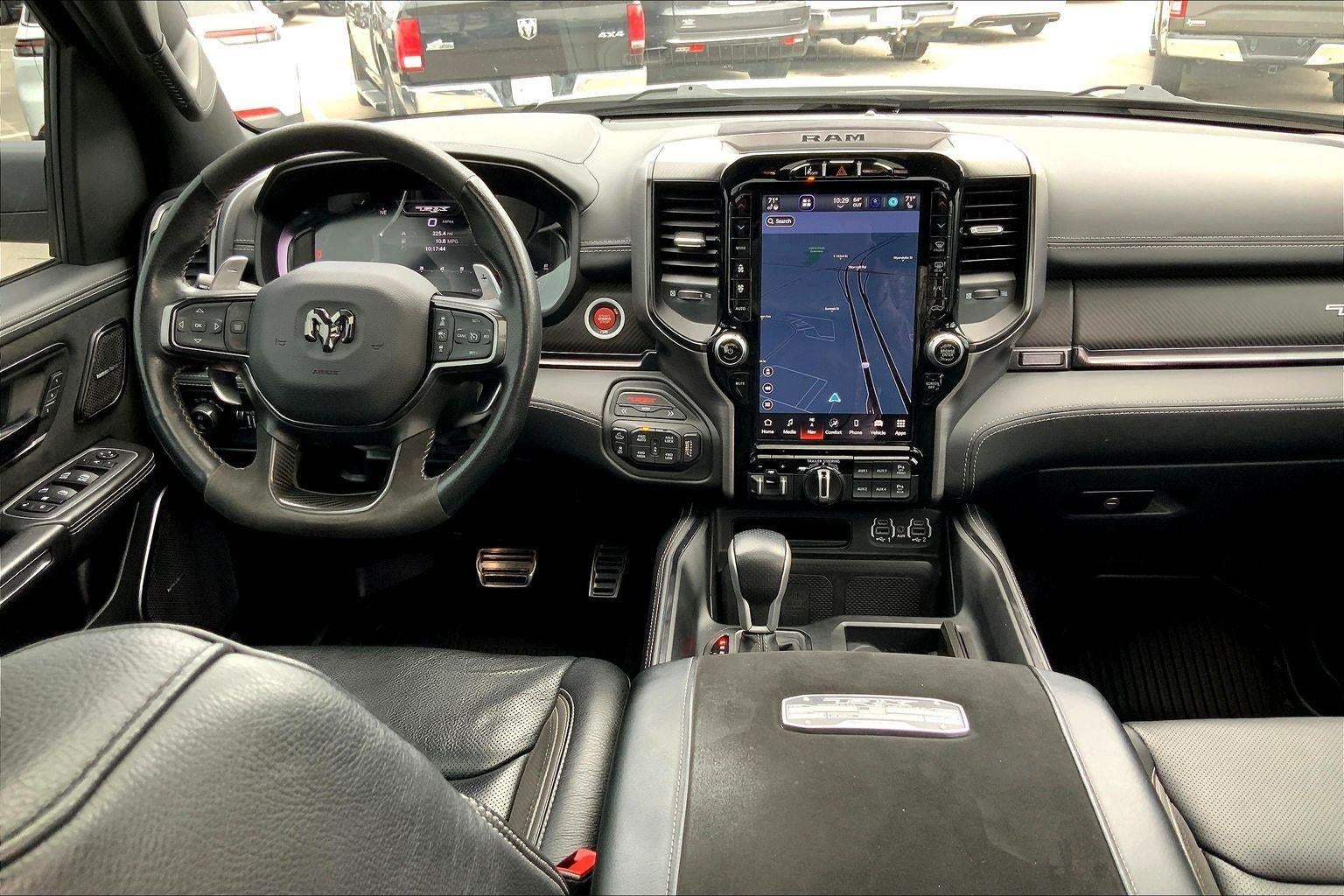 2023 RAM 1500 TRX Crew Cab 4x4 5'7' Box