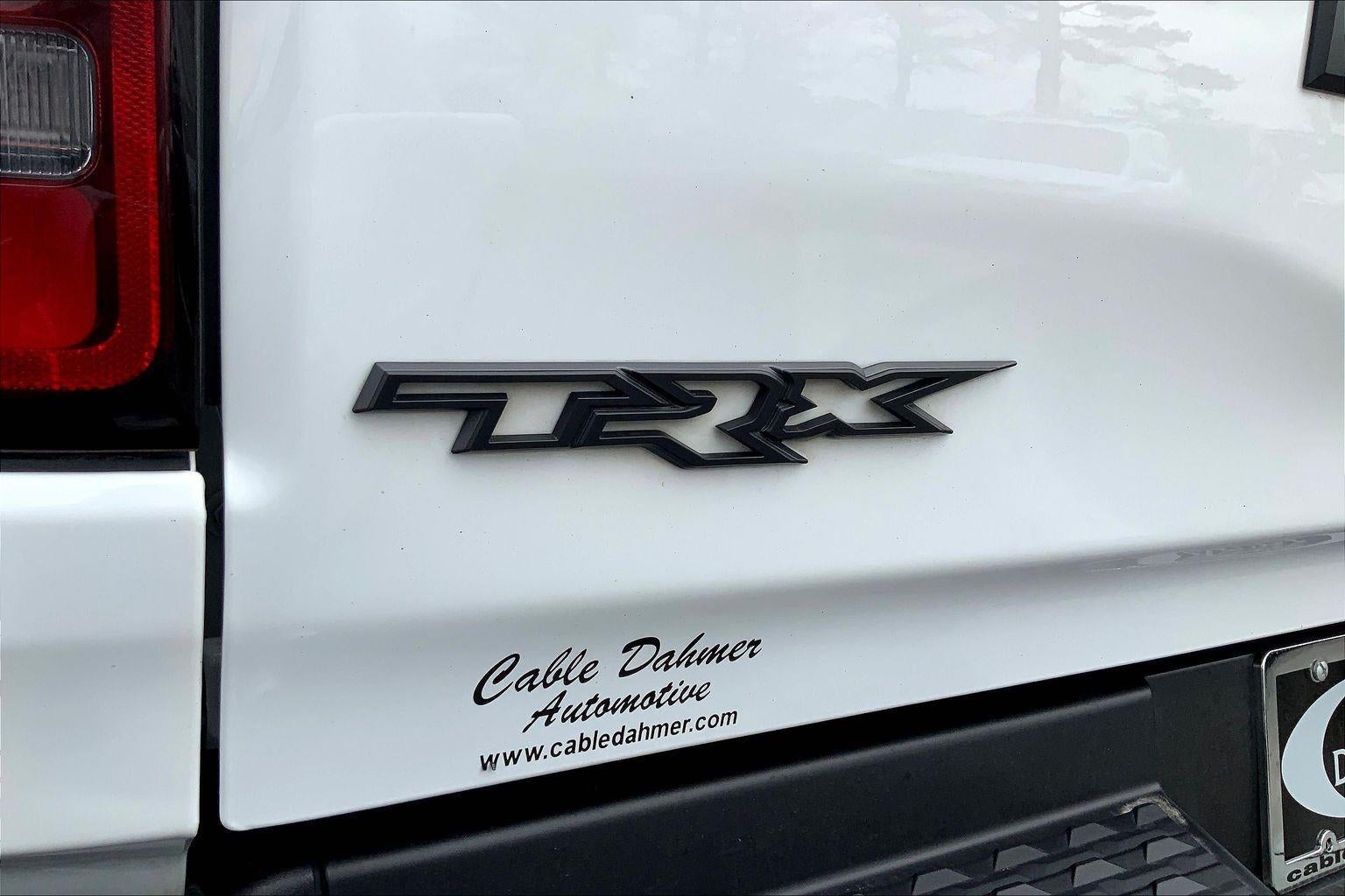 2023 RAM 1500 TRX Crew Cab 4x4 5'7' Box
