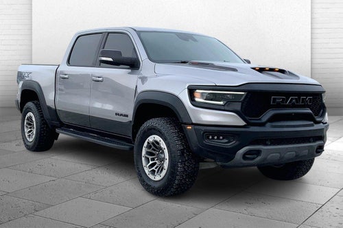 2021 RAM 1500 TRX Crew Cab 4x4 5'7' Box
