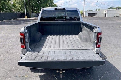 2021 RAM 1500 TRX Crew Cab 4x4 5'7' Box