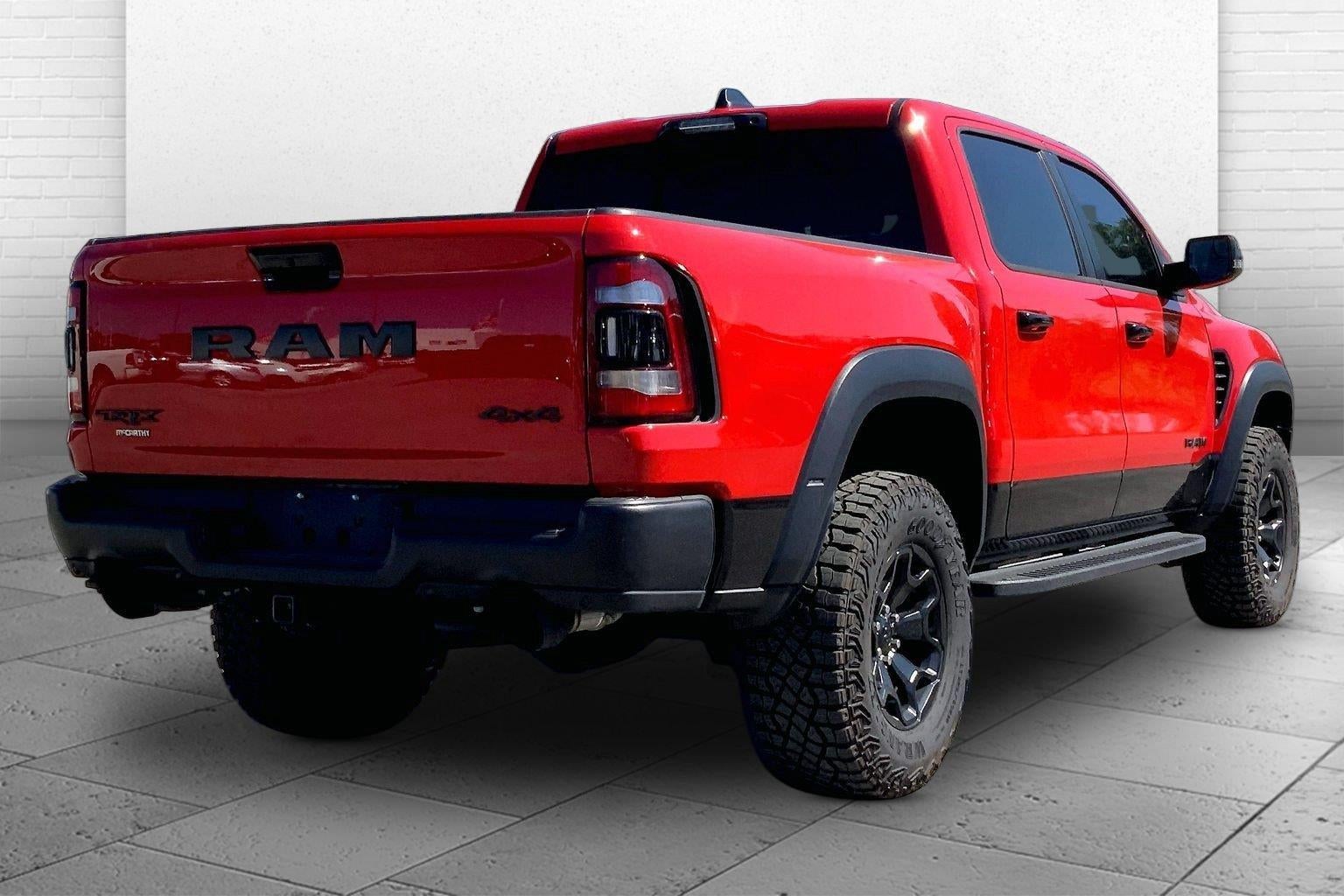 2024 RAM 1500 TRX