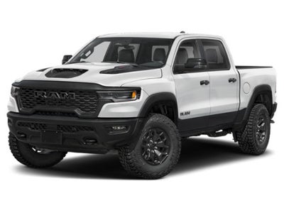 2025 RAM 1500 RHO Crew Cab 4x4 5'7' Box
