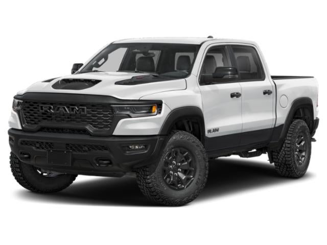 2025 RAM 1500 RHO Crew Cab 4x4 5'7' Box