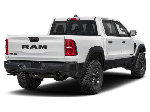 2025 RAM 1500 RHO Crew Cab 4x4 5'7' Box