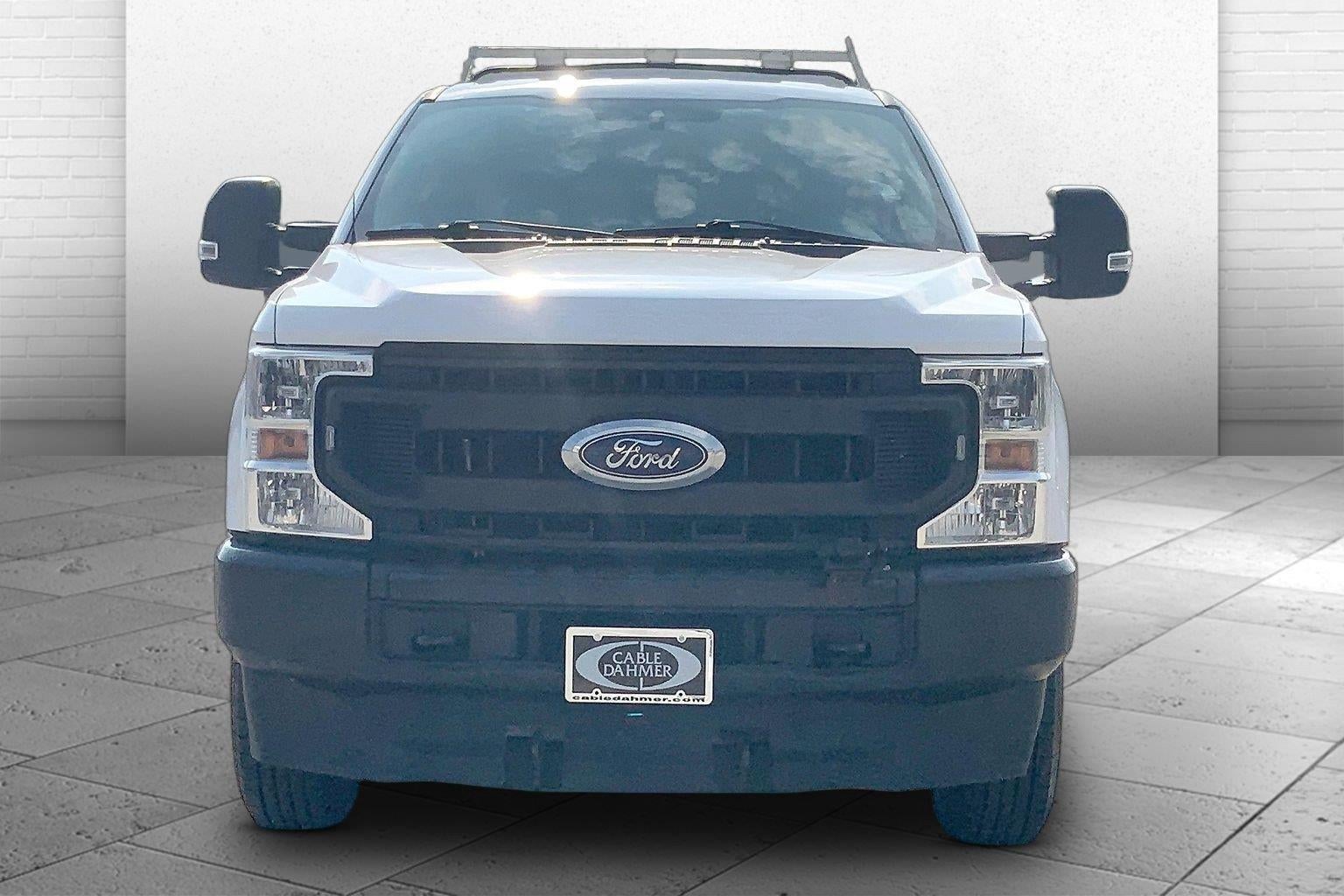 Used 2020 Ford F-250 Super Duty XL with VIN 1FT7X2B69LED95150 for sale in Kansas City