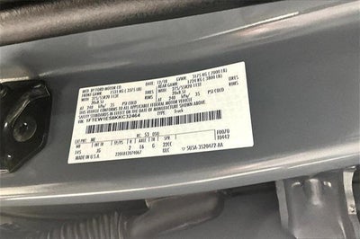 2019 Ford F-150 XL