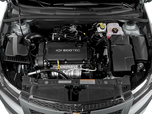 2014 Chevrolet Cruze 1LT Auto