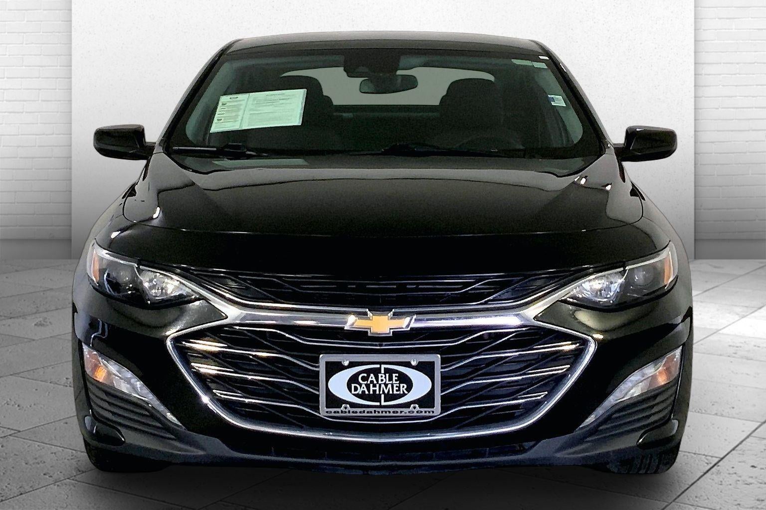 Used 2023 Chevrolet Malibu 1LT with VIN 1G1ZD5ST3PF228543 for sale in Kansas City
