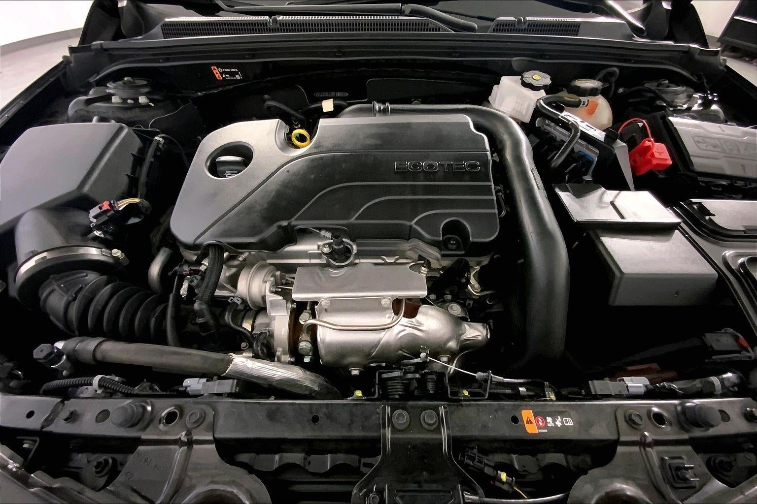 2024 Chevrolet Malibu LT