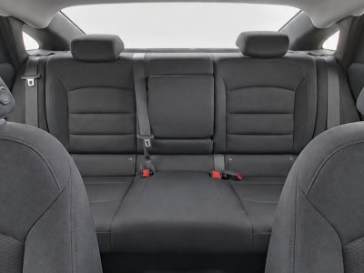 2025 Chevrolet Malibu FWD 1LT